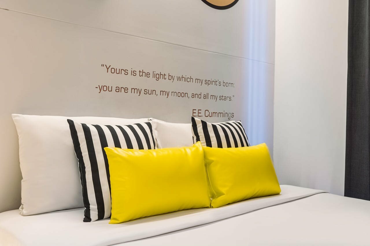 Фото Mood Hotel Pattaya