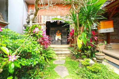 Хостел New Ubud Hostel