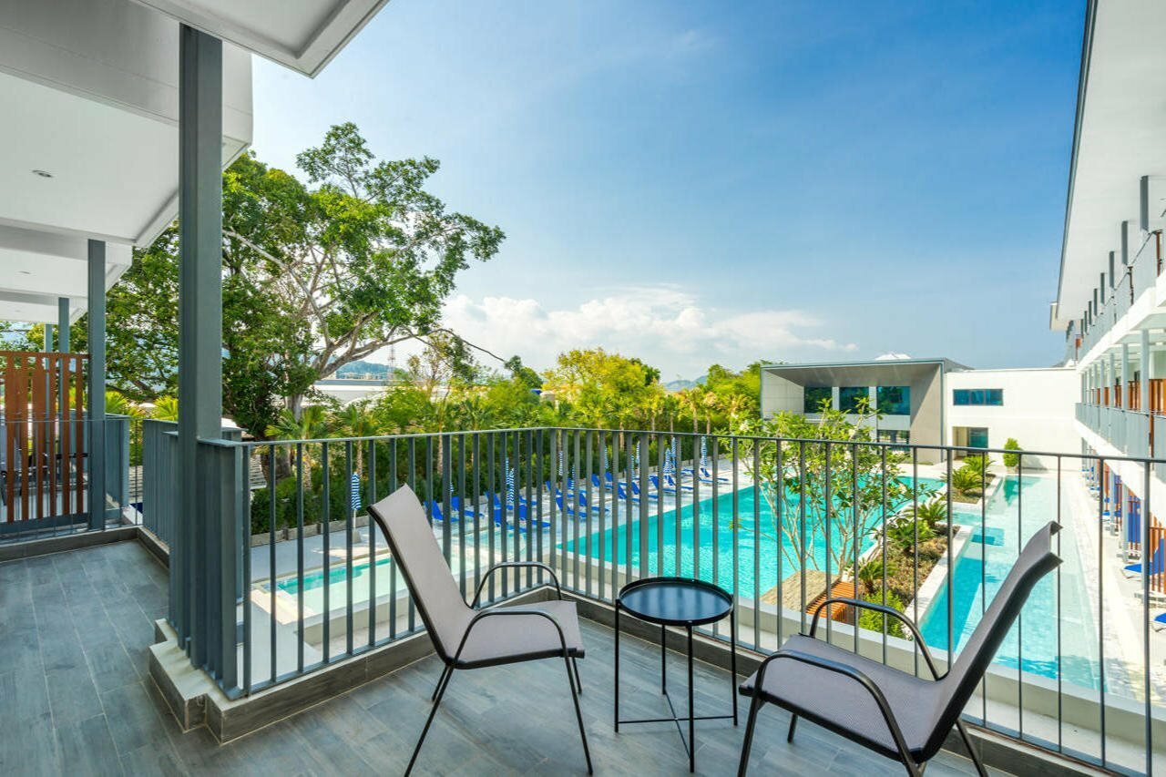 Фото Seabed Grand Hotel Phuket