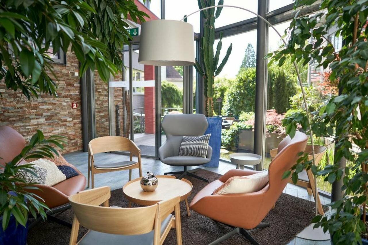 Фото Hotel City Krone