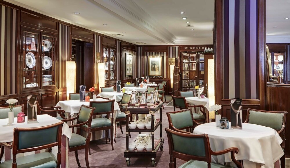 Фото Отель Sercotel Gran Hotel Conde Duque