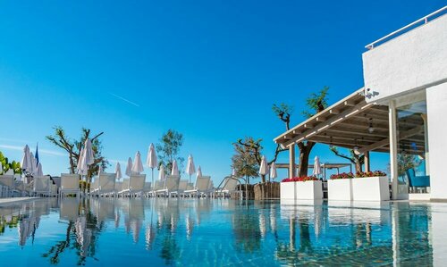 Внешний вид отеля Golden Mar Menuda в Тосса-де-Маре, фото 5