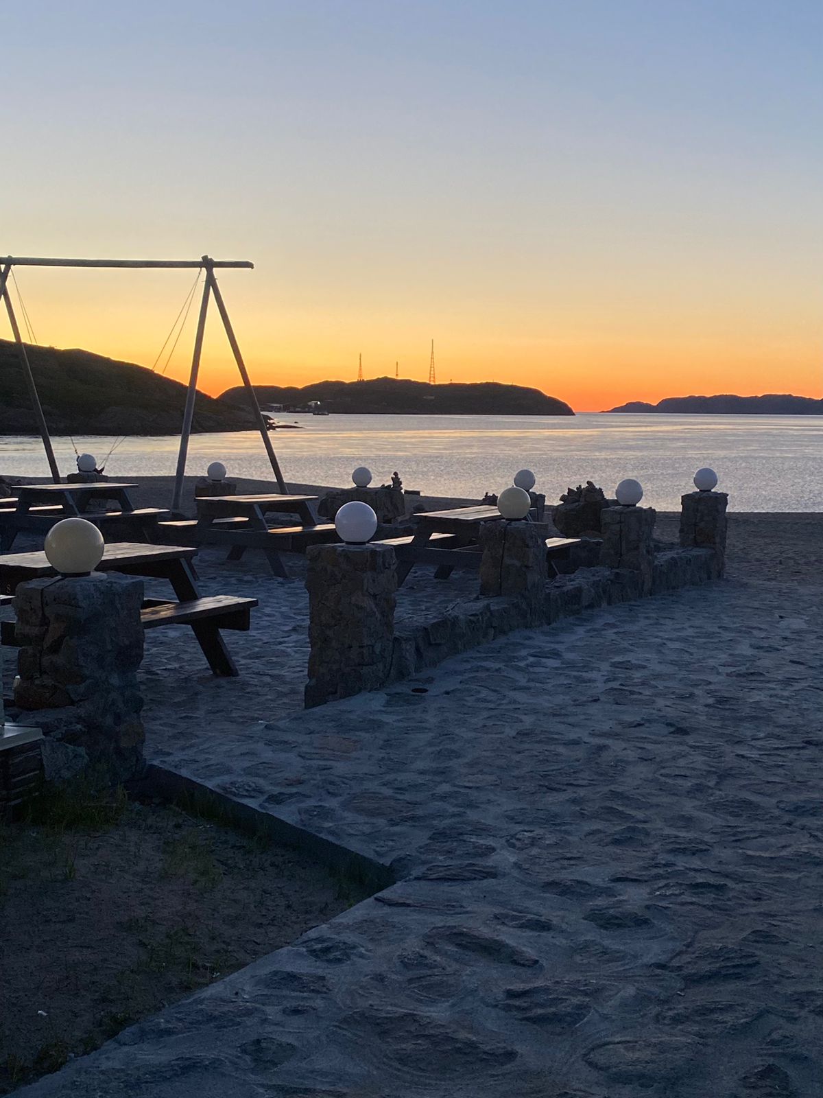 Фото Сияние севера