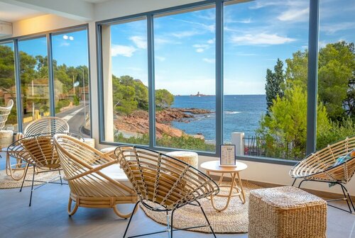 Апартаменты Residence Club les Chenes Verts в Сене-Рафаэле