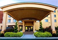Фото Courtyard by Marriott Blacksburg