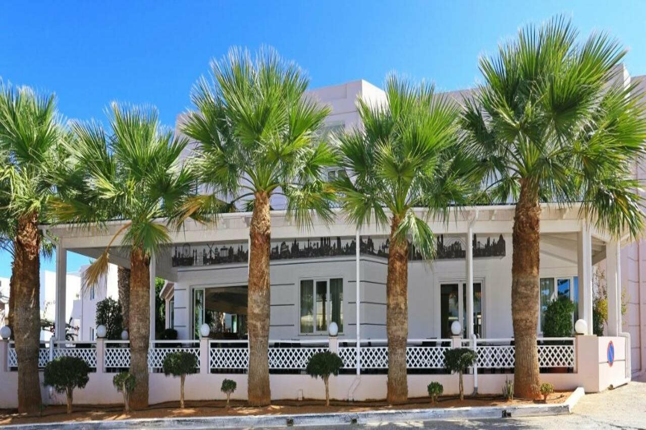 Фото Magda Hotel Club