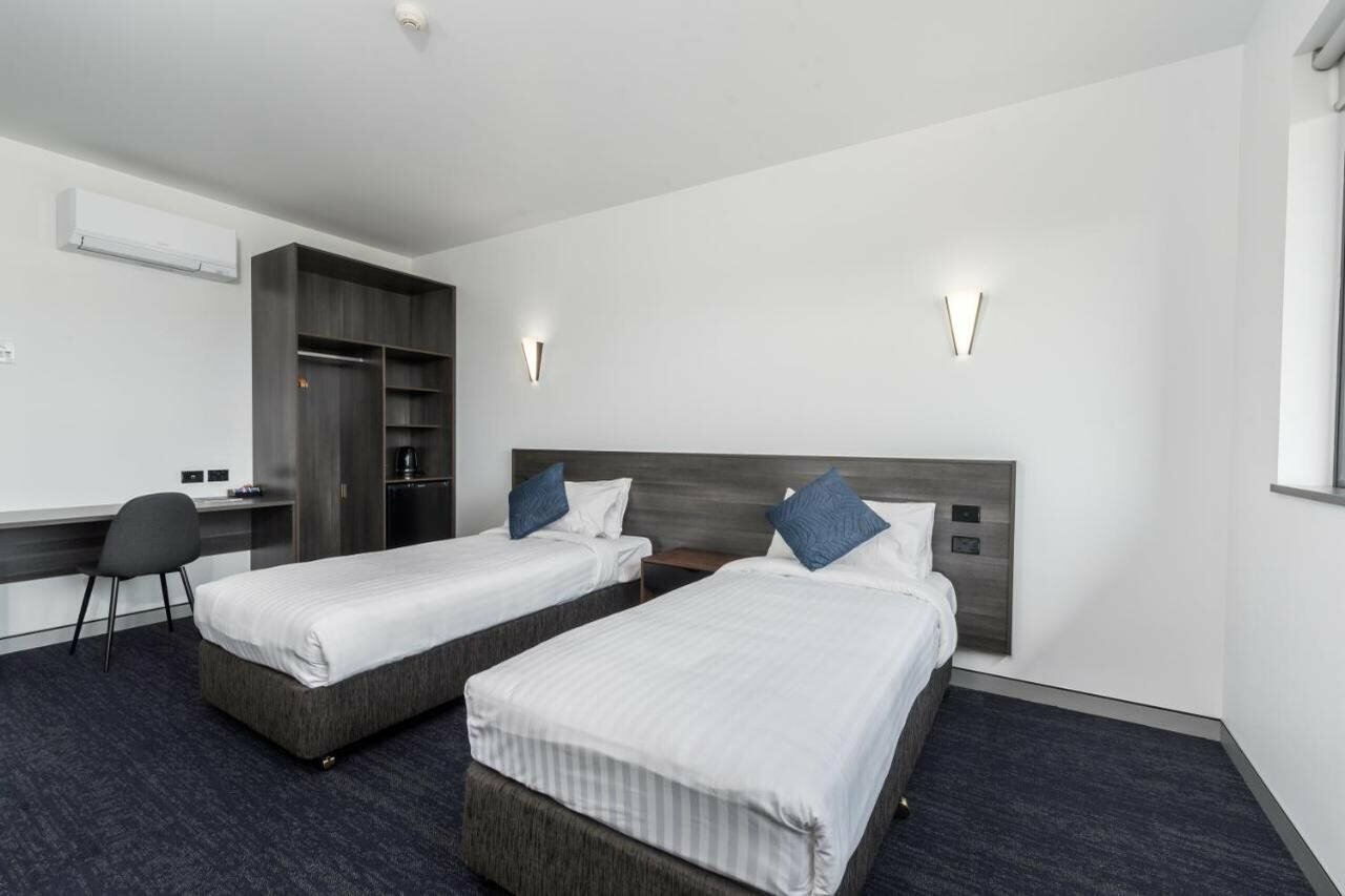 Фото Thornton Executive Hotel