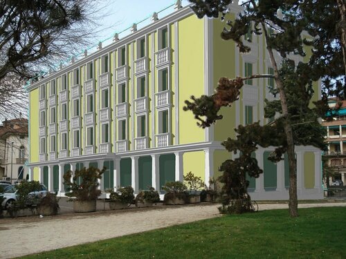 Гостиница Hotel Campo Marzio в Виченце