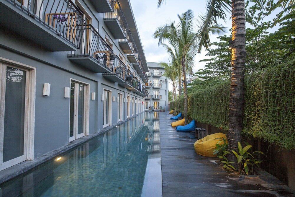 Фото FRii Bali Echo Beach