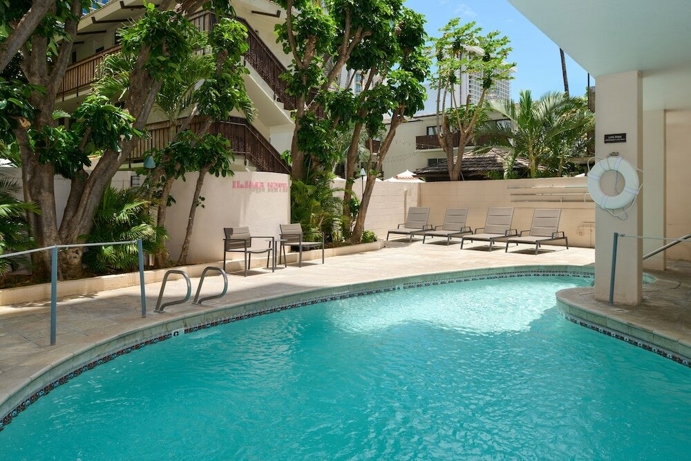 Фото Ilima Hotel