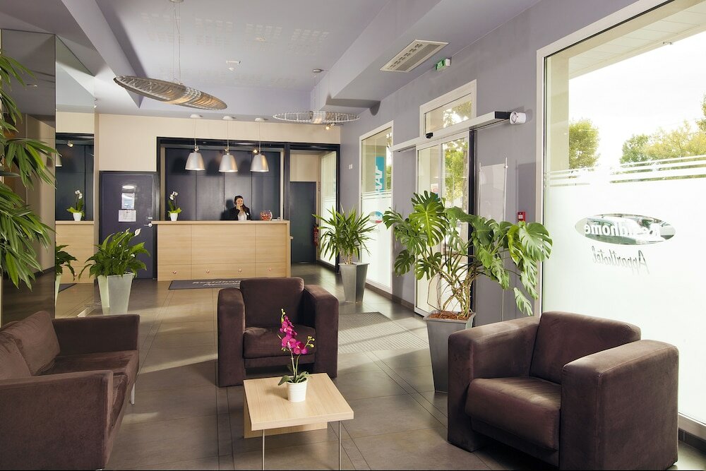 Фото Residhome Clermont Ferrand Gergovia