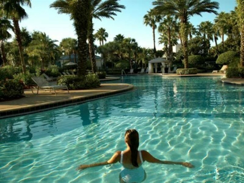 Фото Orlando World Center Marriott