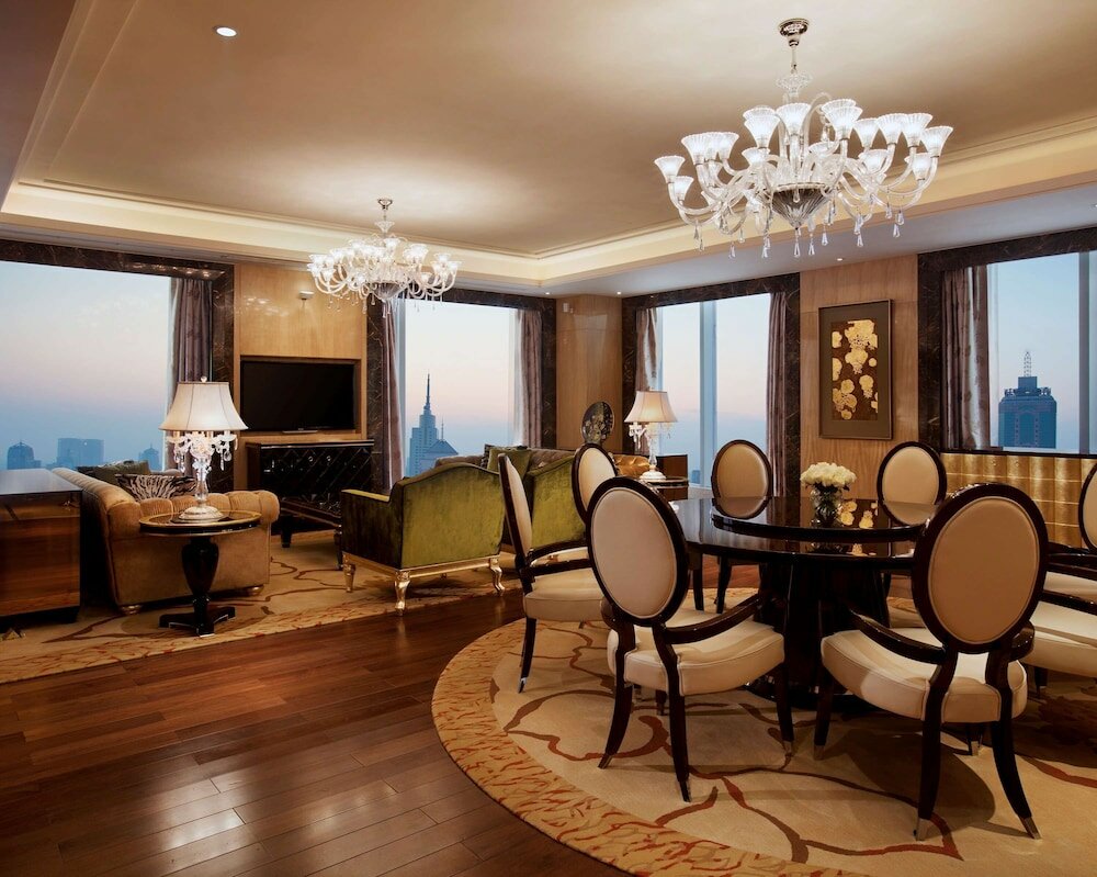 Фото Hyatt Regency Jinan