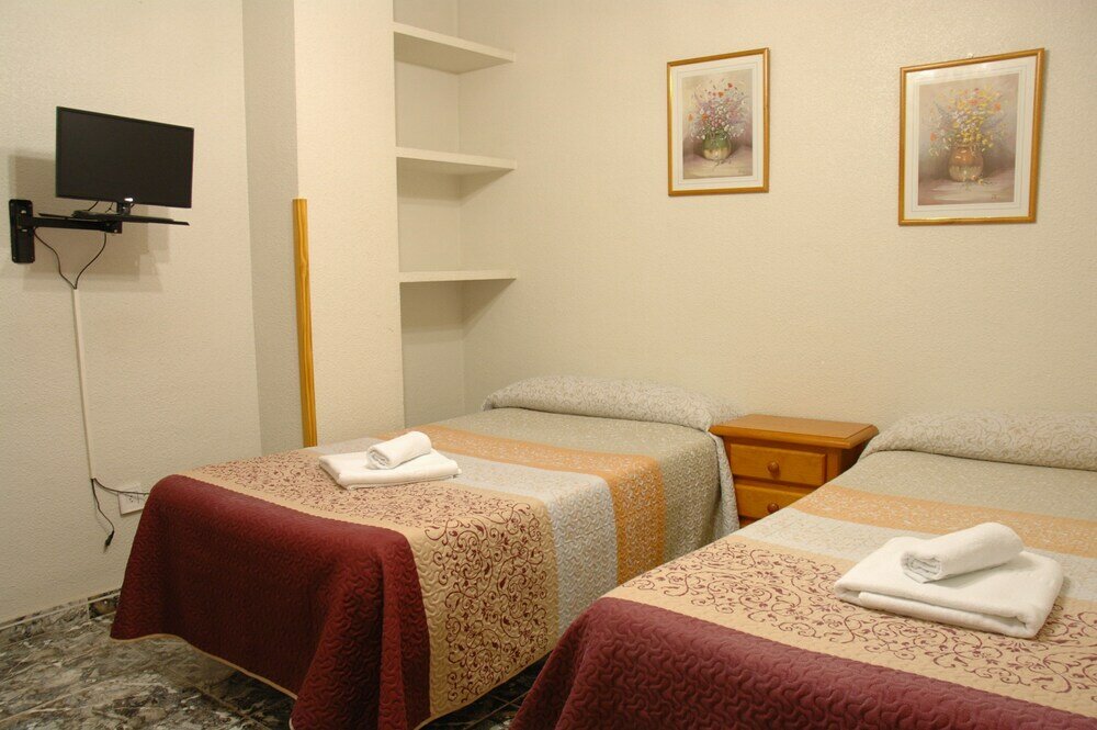 Фото Hotel Plaza Manjon