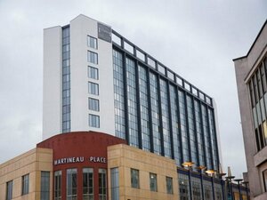 Апартаменты Staybridge Suites Birmingham, an Ihg Hotel