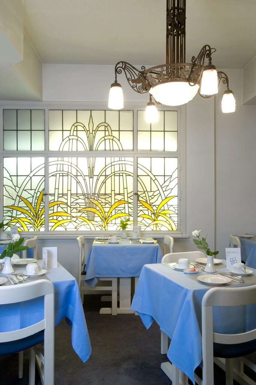 Фото Hotel Argus by HappyCulture