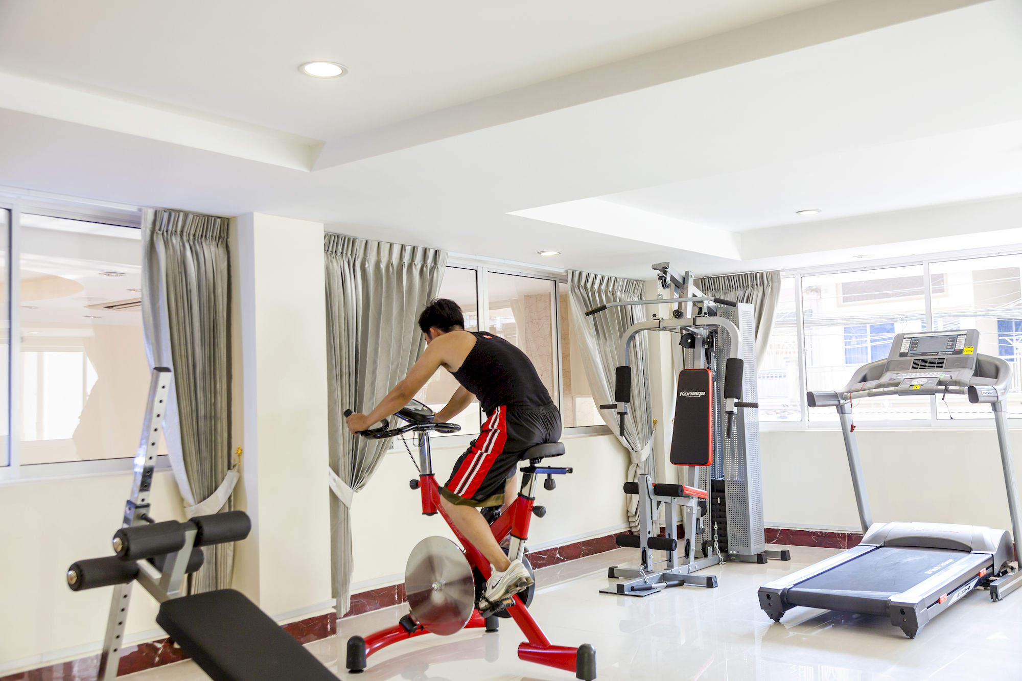 Фото Kirirom Crystal Hotel