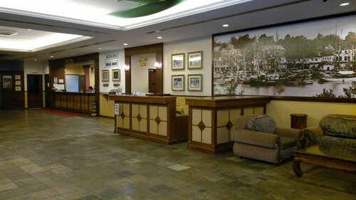 Гостиница Regal Court Hotel Kuching в Кучинге