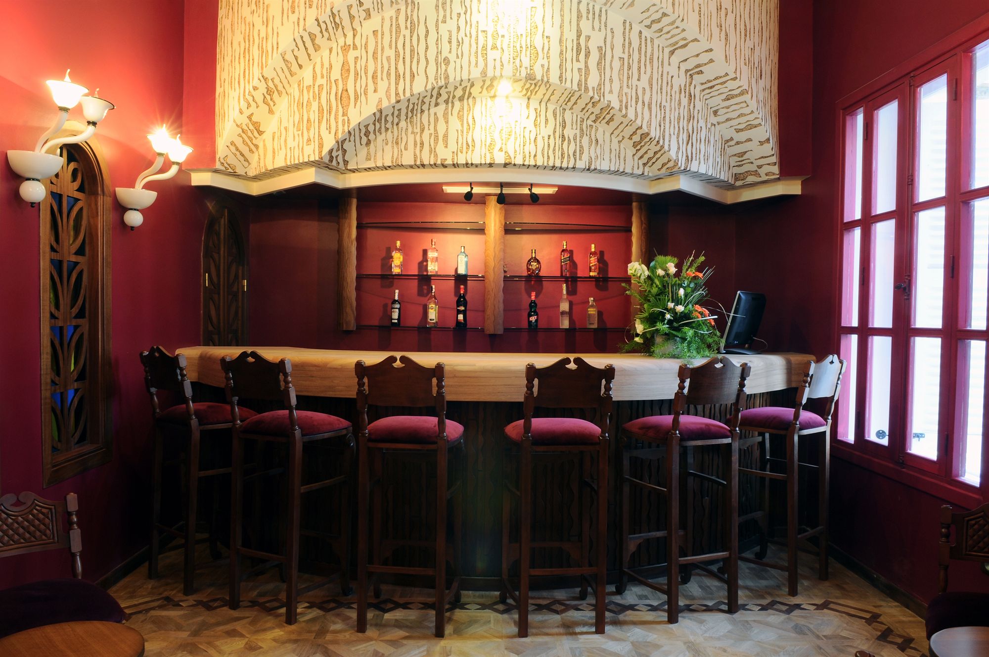 Фото Grand Hotel Villa de France