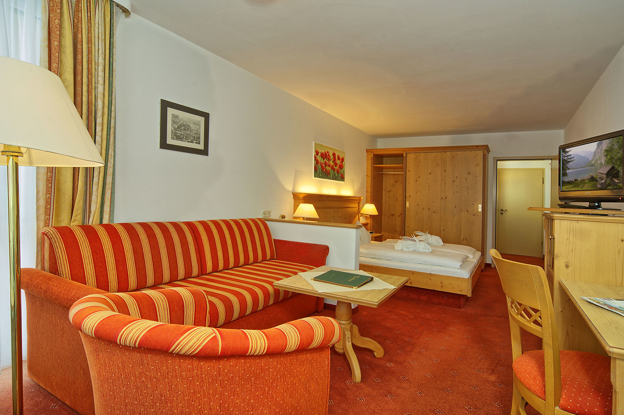 Фото Alpenhotel Fischer
