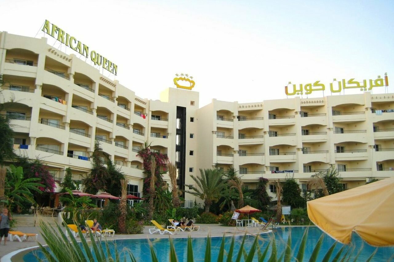 Фото African Queen Hammamet