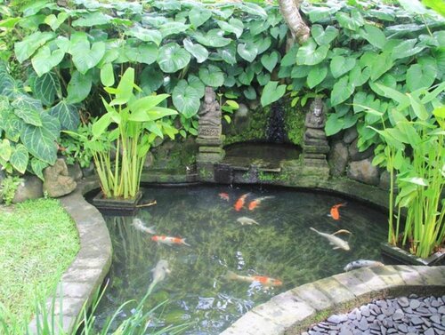 Внешний вид отеля Tandjung Sari в Денпасаре, фото 4