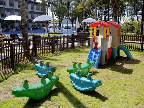 Внешний вид отеля Sunwing Bangtao Beach в Чонге Тале, фото 3