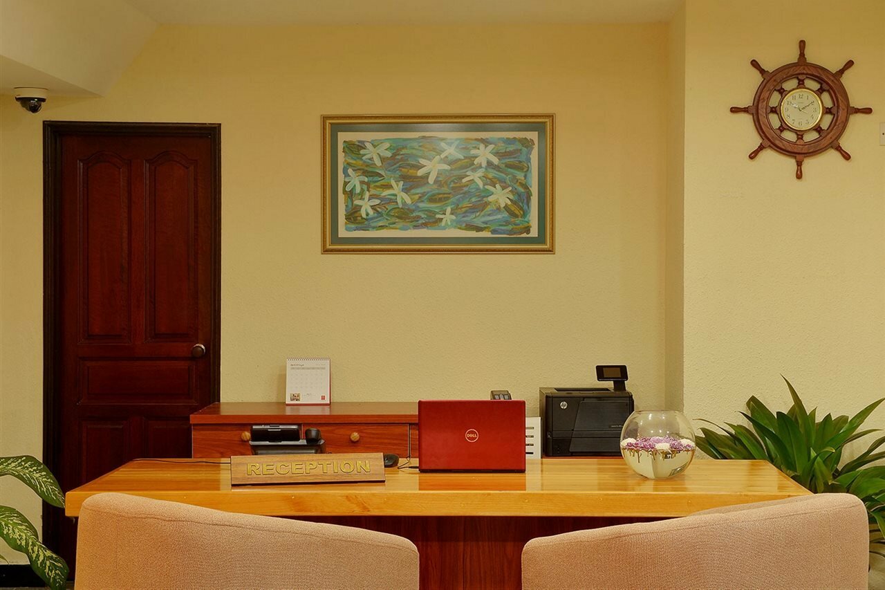 Фото Champa Central Hotel