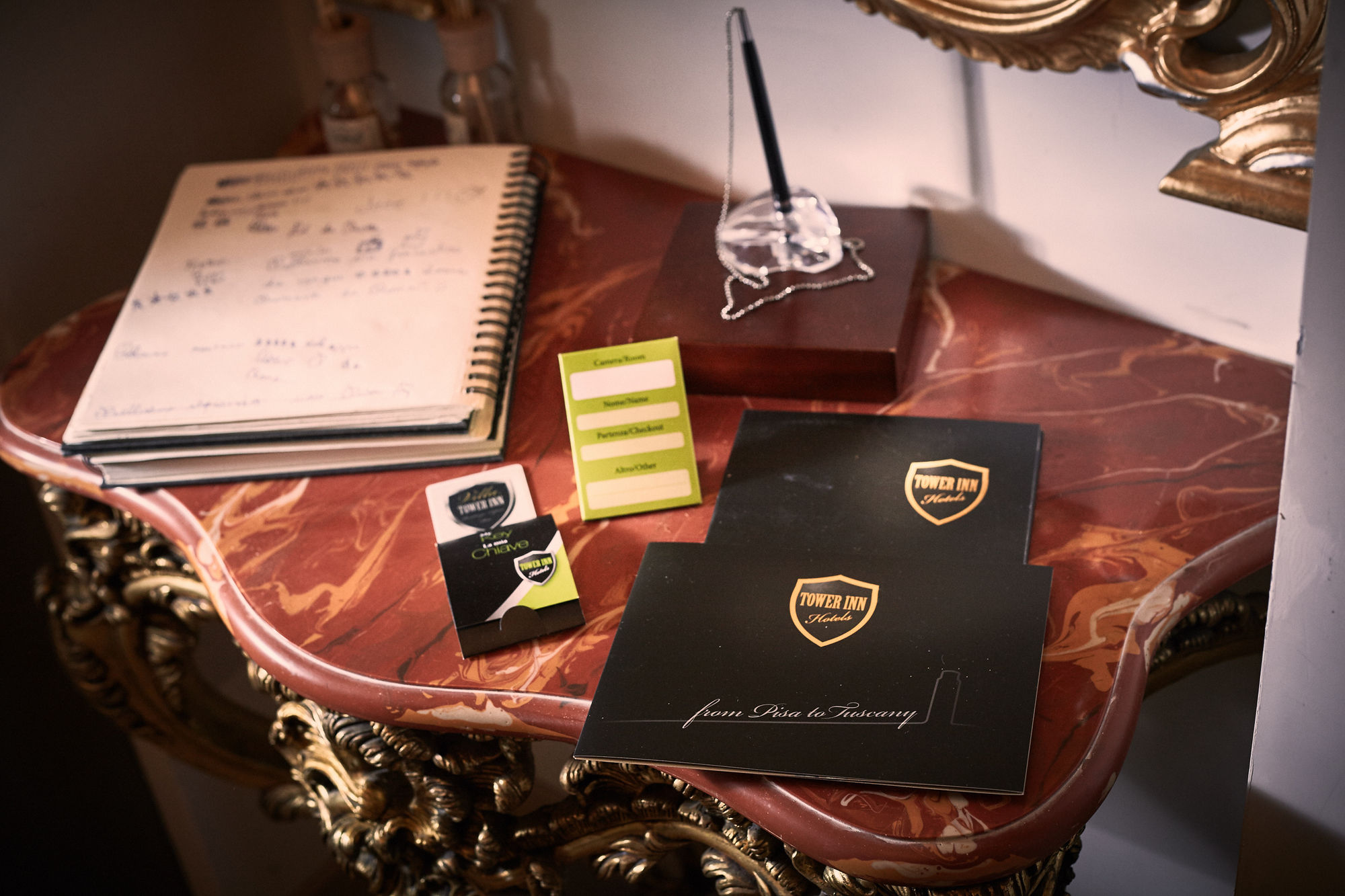 Фото Residenza d'Epoca Villa Tower Inn