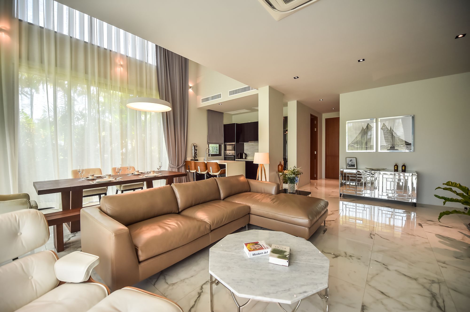 Фото Glam Habitat