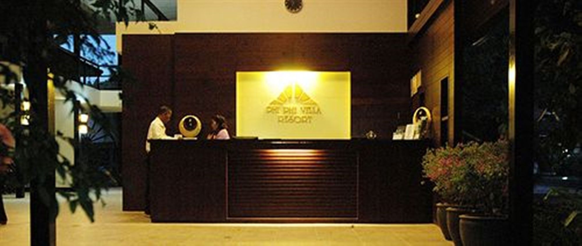 Фото Phi Phi Villa Resort