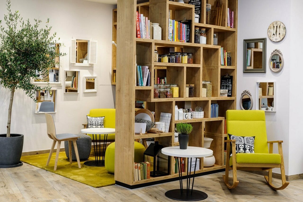 Фото Novotel München City Arnulfpark