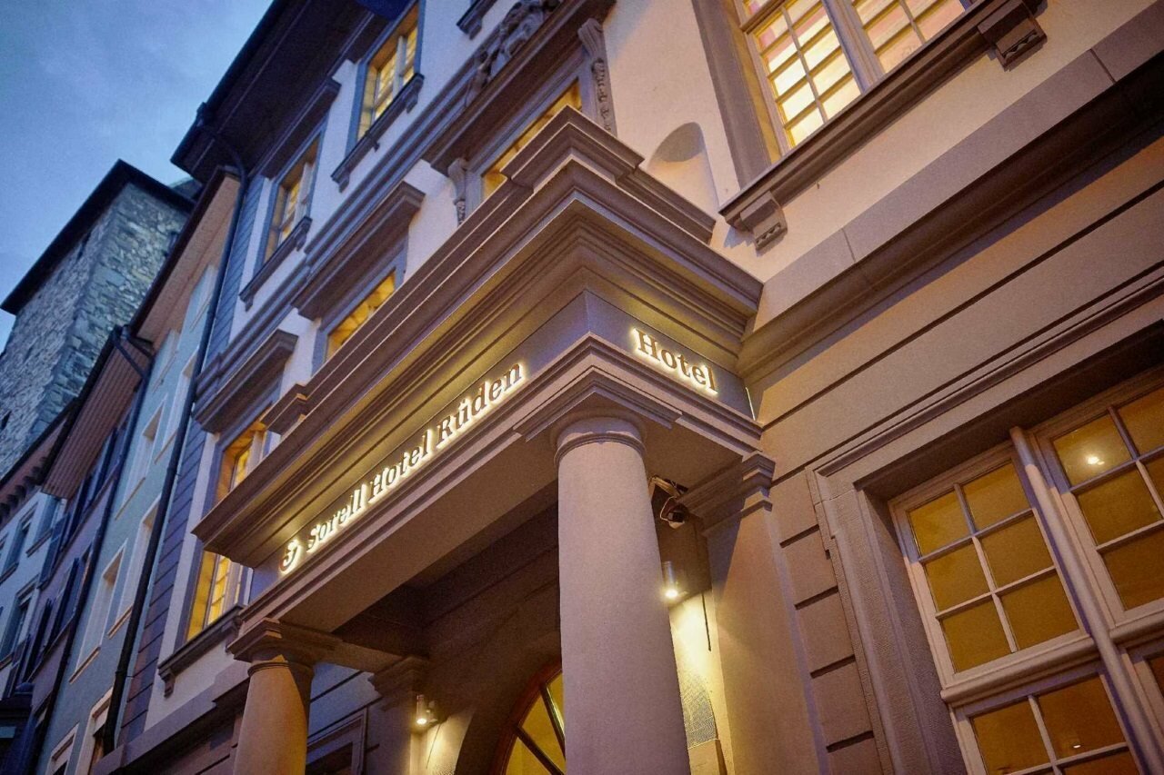 Фото Hotel zum Rüden