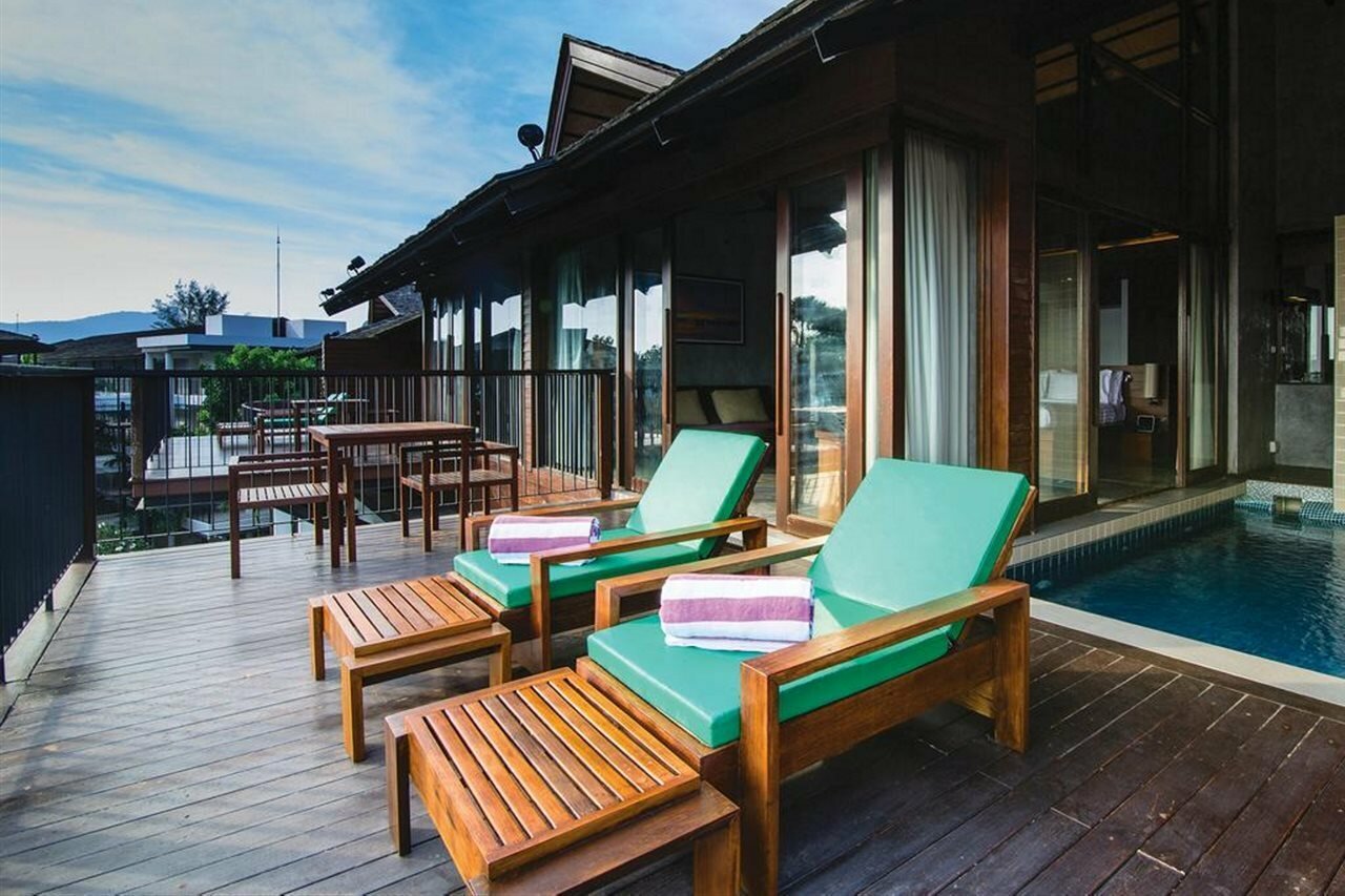 Фото Holiday AO Nang Beach Resort Krabi