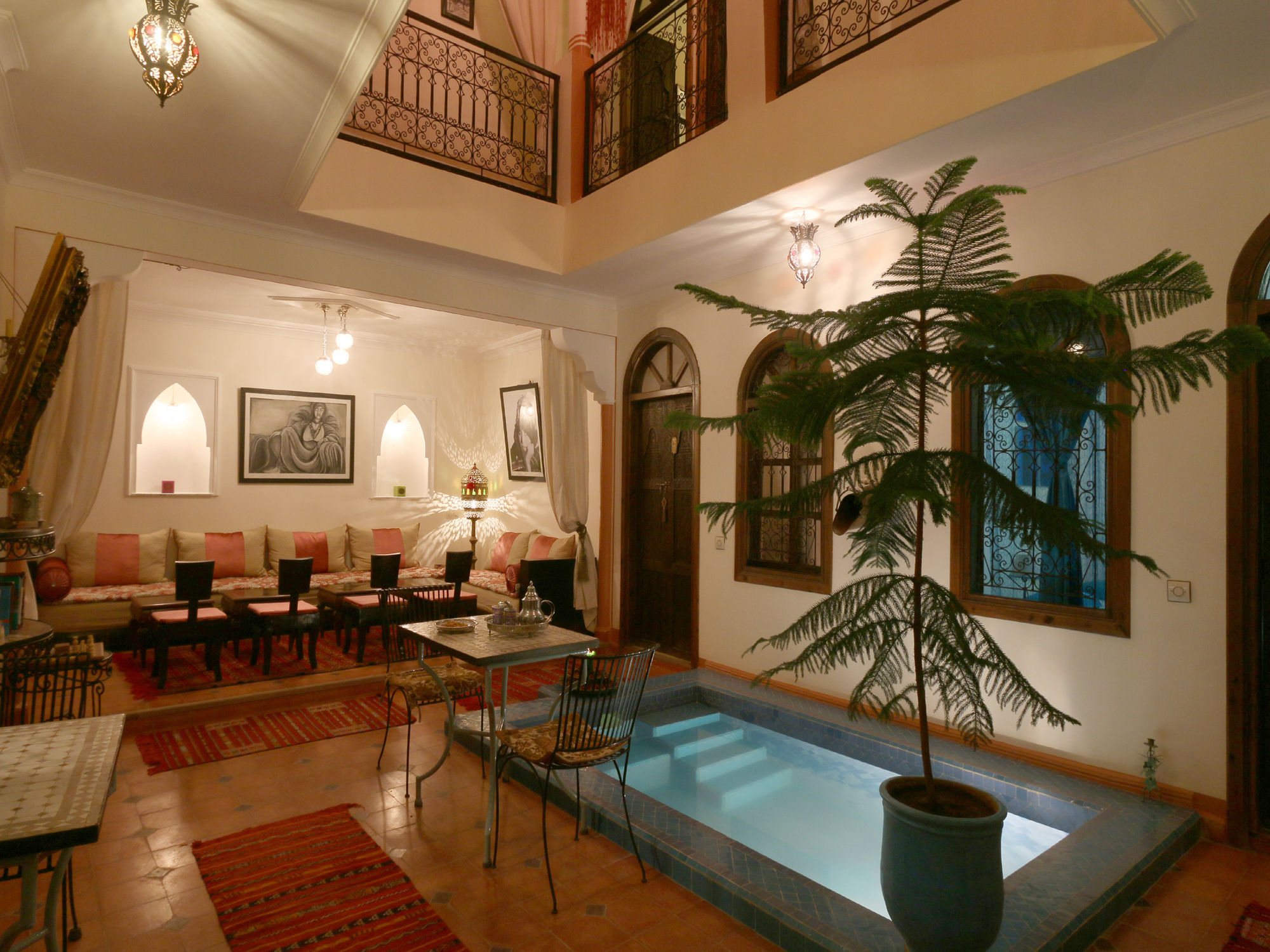 Фото Riad de la Semaine