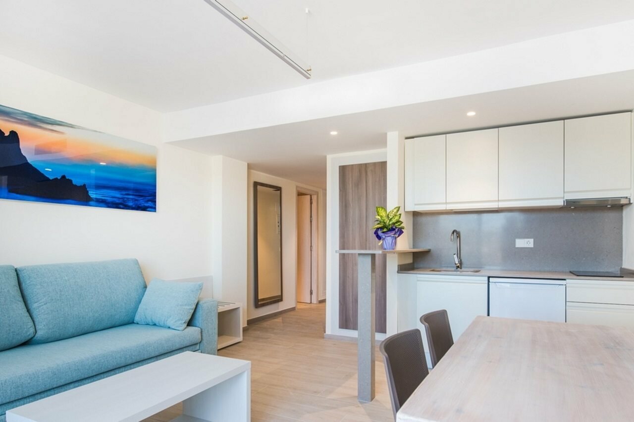 Фото Apartamentos Los Ángeles