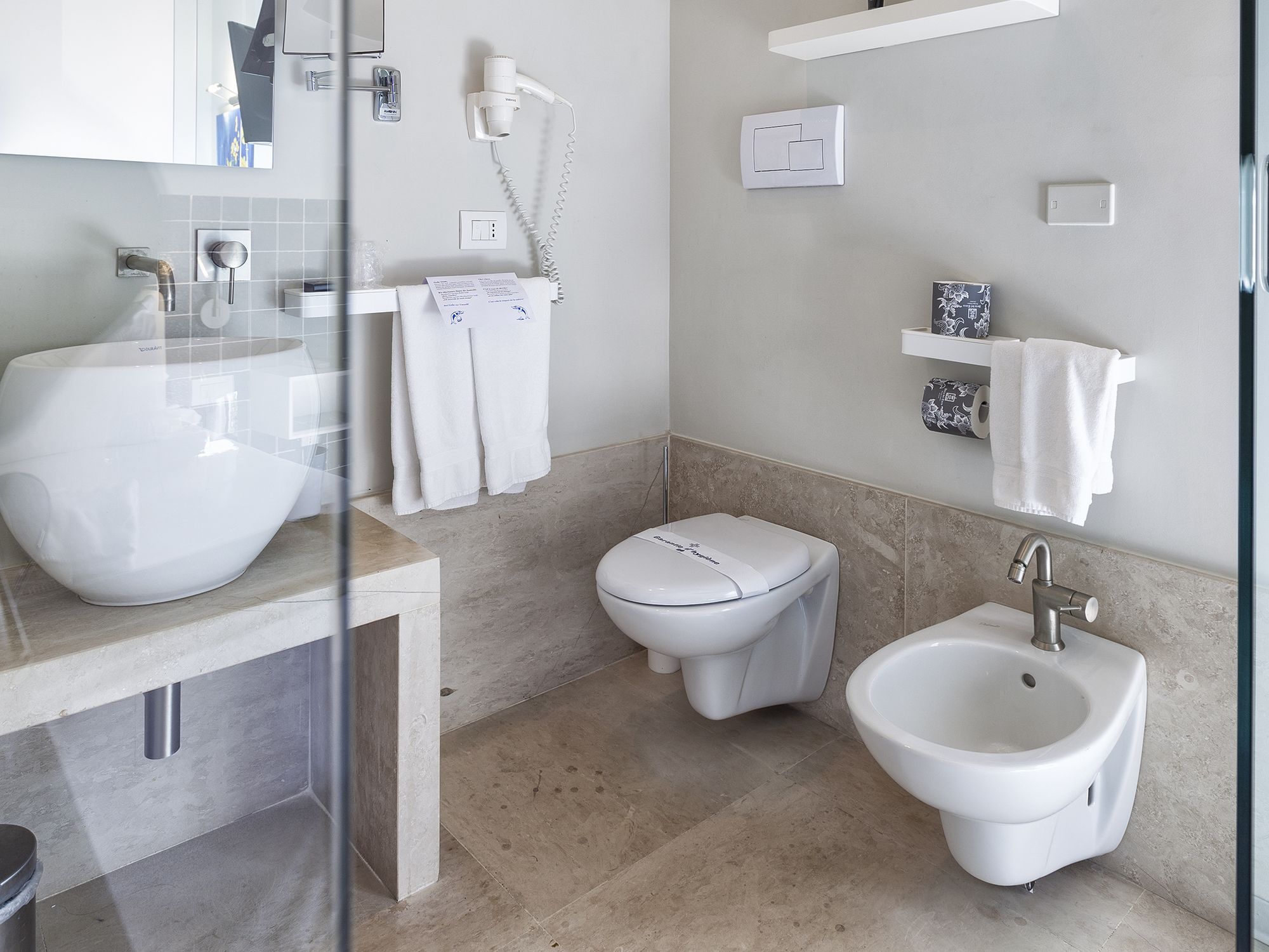 Фото Porta del Tocco Design Rooms