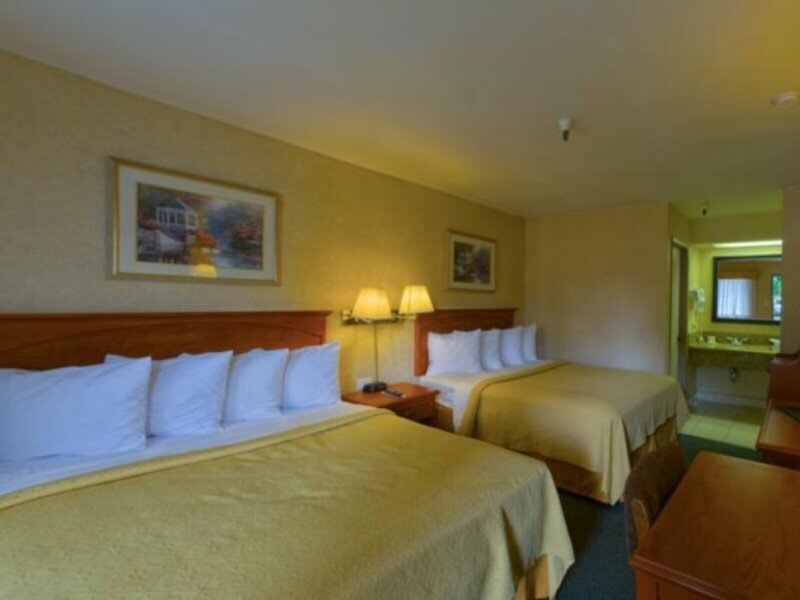 Фото Quality Inn Ontario Airport Convention Center