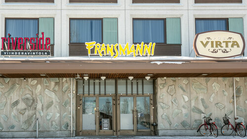 Гостиница Original Sokos Hotel Kimmel в Йоэнсуу