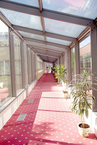 Гостиница Europa Royale в Алитусском уезде