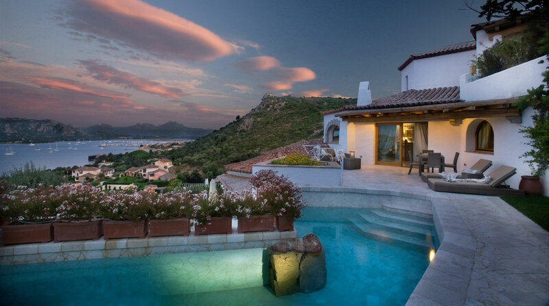 Гостиница Villa del Golfo Lifestyle Resort