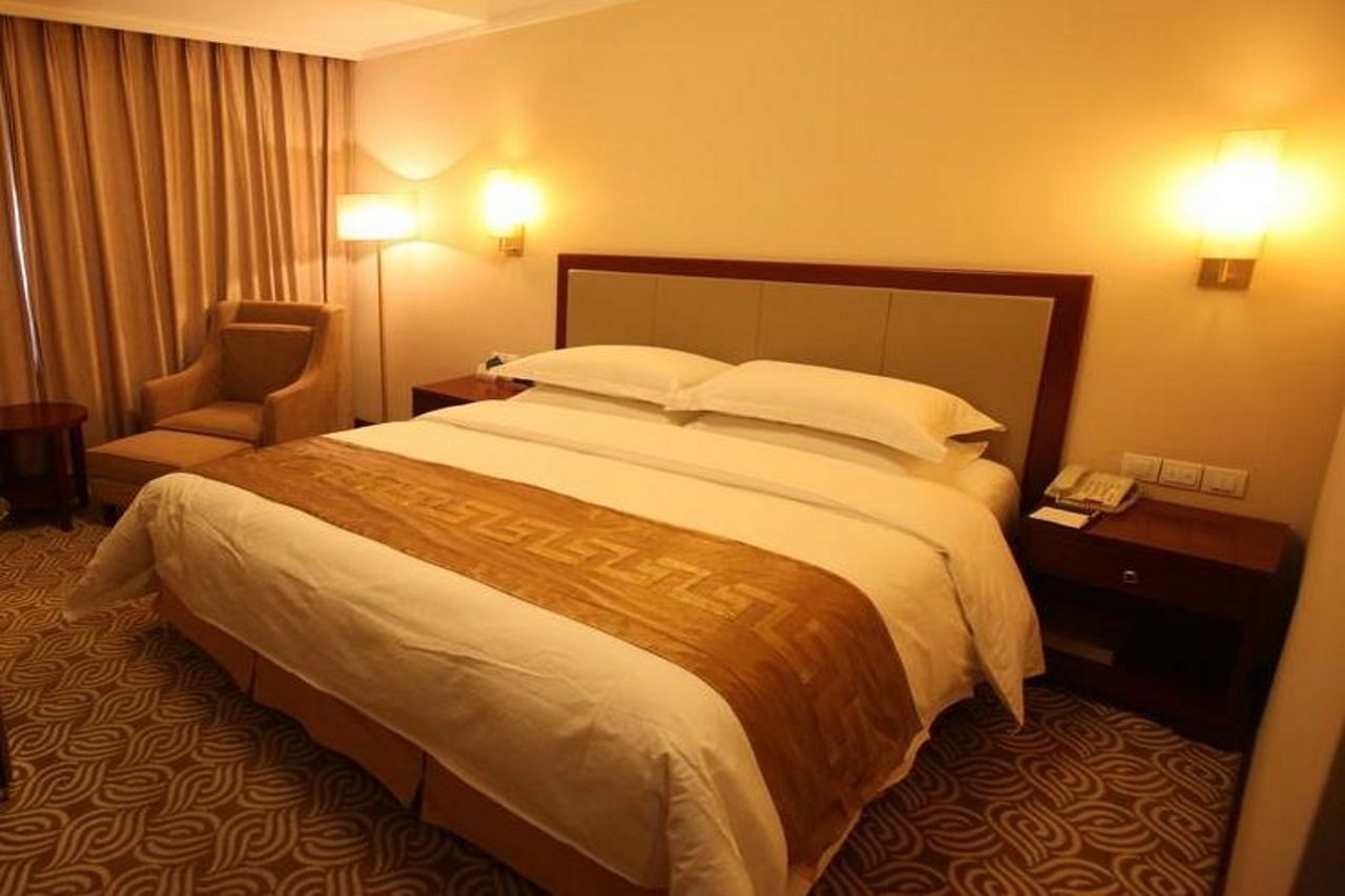 Фото Inner Mongolia Grand Hotel Beijing