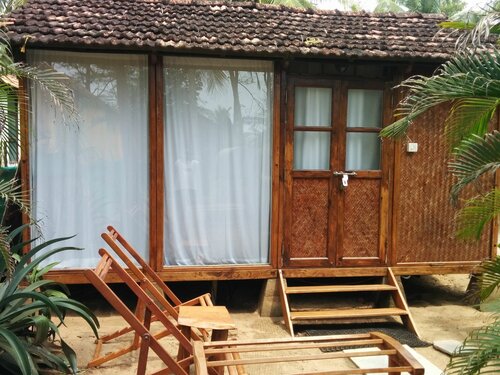 Внешний вид отеля StayApart - Village Susegat в Ашвеме, фото 4