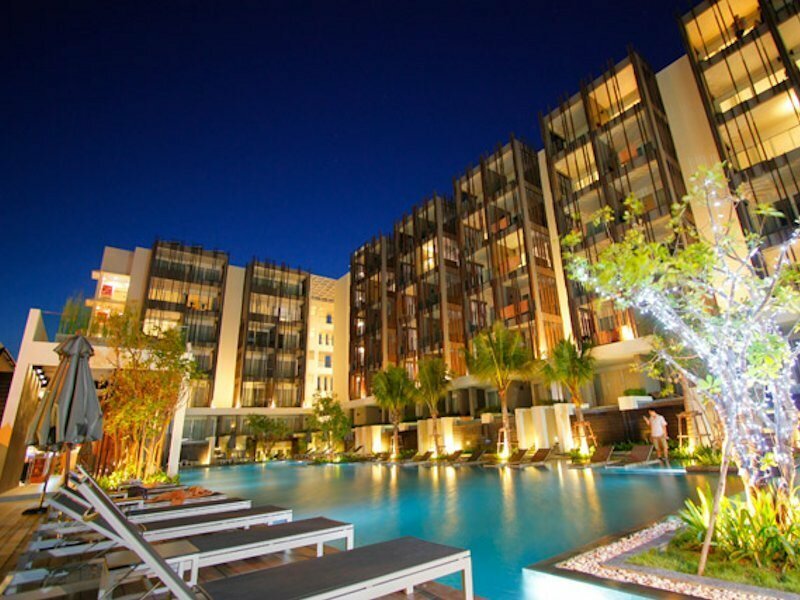 Фото G Hua Hin Resort & Mall