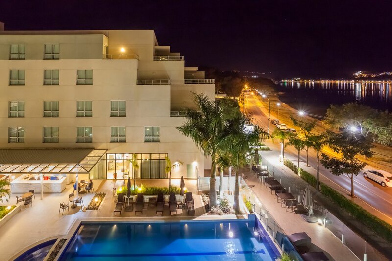 Гостиница ESuites SPA Lagoa Santa  