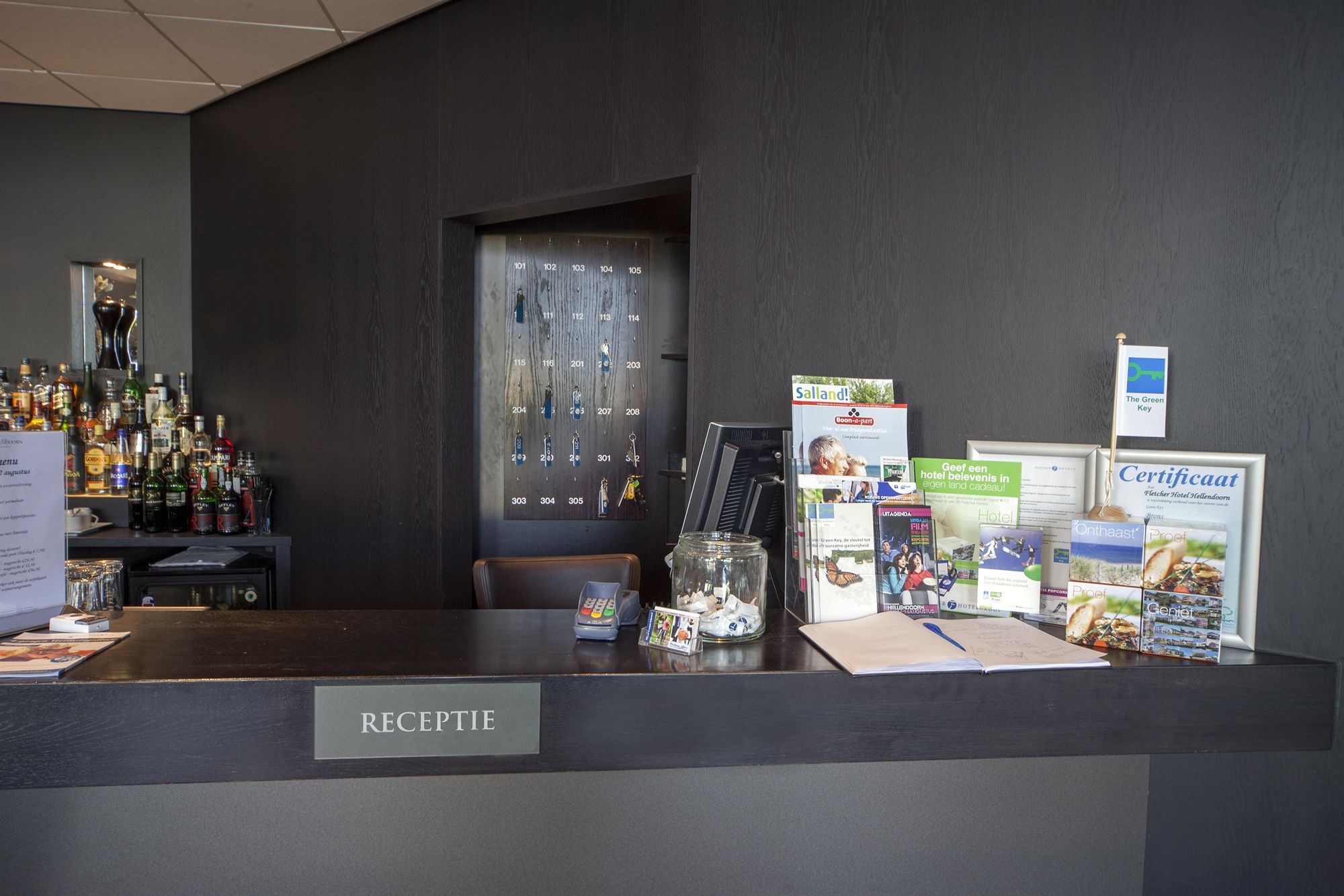 Фото Fletcher Hotel-Restaurant Hellendoorn