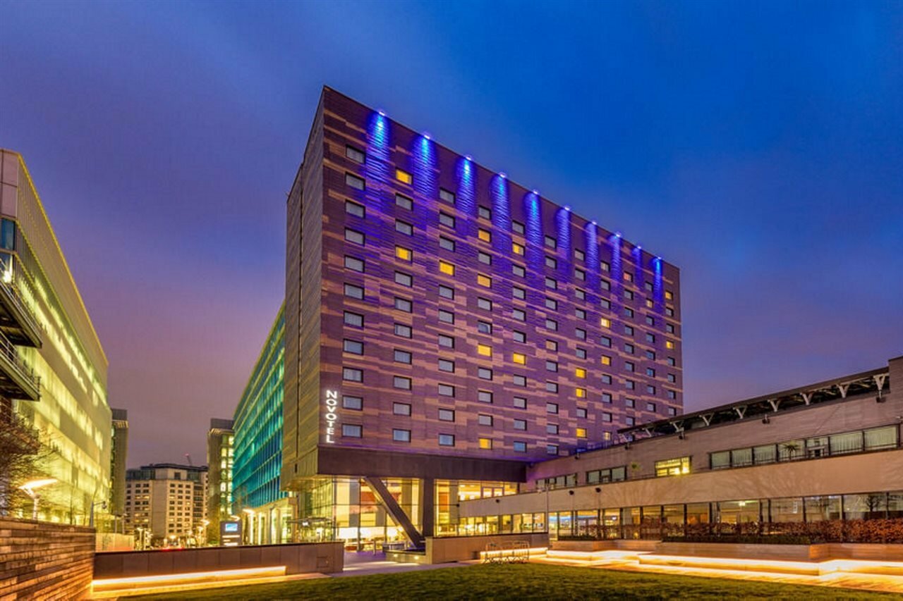 Фото Novotel London Paddington