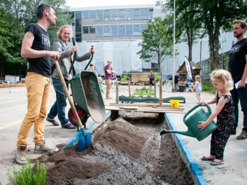 Фото Wow Amsterdam