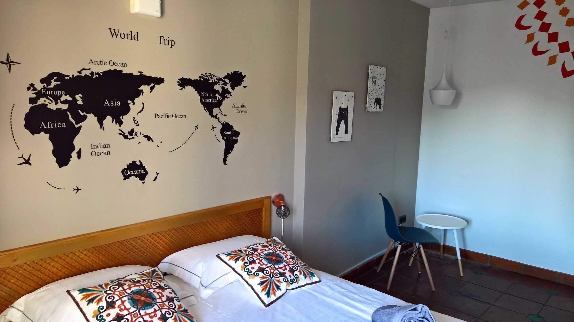Фото Oasis Backpackers Hostel Granada