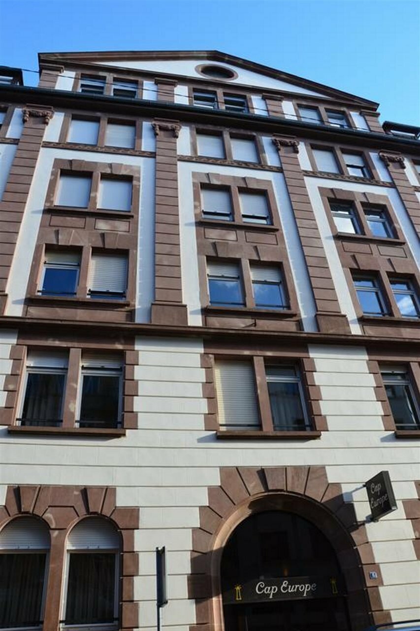 Фото Ibis Styles Strasbourg Centre République